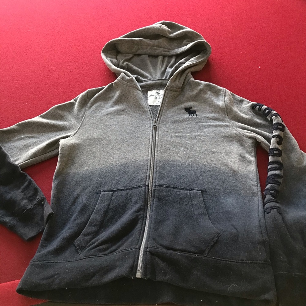 Abercrombie unisex hoodie